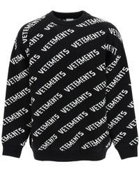 Vetements Sweaters and knitwear for Men | Online Sale up to 85% off | Lyst