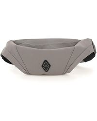 waist bags and bumbags Grey Save 18% A_COLD_WALL* A Cold Wall Utility Belt Bag in Dark Grey for Men Mens Bags Belt Bags 