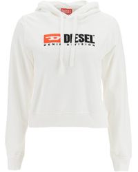 diesel womens hoodie