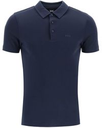 BOSS by HUGO BOSS Polo shirts for Men | Online Sale up to 53% off | Lyst