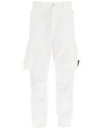 Stone Island Shadow Project Pants, Slacks and Chinos for Men ...