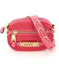 Moschino Shoulder bags for Women | Christmas Sale up to 58% off | Lyst