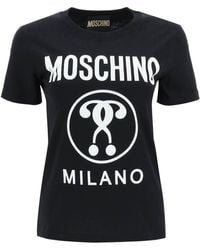moschino shirt for women