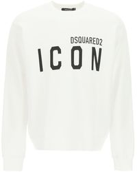 DSquared² Sweatshirts for Men | Christmas Sale up to 55% off | Lyst