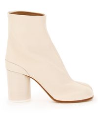 Maison Margiela Boots for Women | Black 