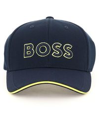 BOSS by HUGO BOSS Hats for Men | Online Sale up to 38% off | Lyst