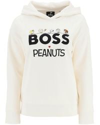 BOSS by HUGO BOSS Hoodies for Women | Online Sale up to 70% off | Lyst