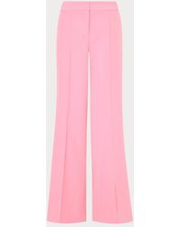 MILLY - Nash Cady Pants - Lyst
