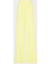 MILLY - Nash Cady Pants - Lyst