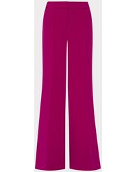 MILLY - Nash Cady Pants - Lyst
