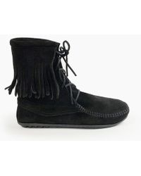 minnetonka women's ankle boots