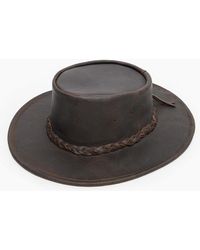 minnetonka fold up hat