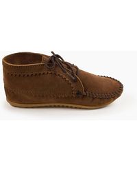 minnetonka townsend ankle boots