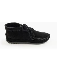 minnetonka townsend ankle boots