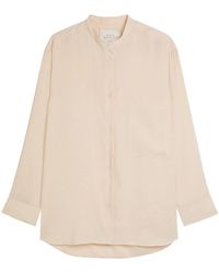 Studio Nicholson - Donan Shirt Plaster - Lyst