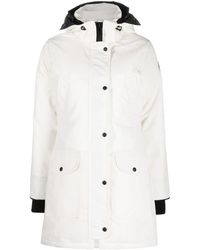 Canada Goose Women - Trillium Parka North Star Rtw Jacket - Lyst