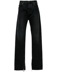 Off-White c/o Virgil Abloh - Arr Zip Det Skate Jeans Vintage - Lyst