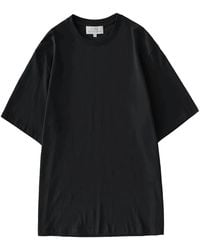 Studio Nicholson - Rond T-Shirt - Lyst