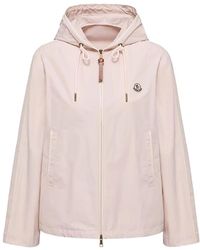 Moncler - Sarracenia Hooded Jacket - Lyst
