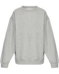 Dries Van Noten - Haminga Sweatshirt Mel - Lyst