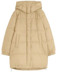 Weekend by Maxmara - Reversible Parka - Lyst