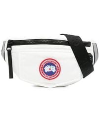 Canada Goose - Logo Patch Belt Bag - Lyst