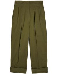 Weekend by Maxmara - Bronzo Trouser - Lyst