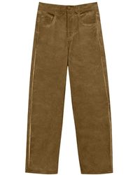 Uma Wang - Phyllis Trousers Mustard - Lyst
