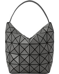 Issey Miyake - Bao Bao Valley Bag Charcoal - Lyst