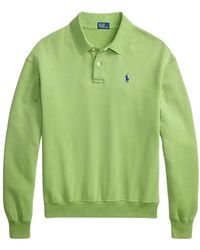 Polo Ralph Lauren - Ralph Lauren Long-Sleeve Polo - Lyst
