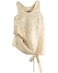 Uma Wang - Tara Top Off - Lyst