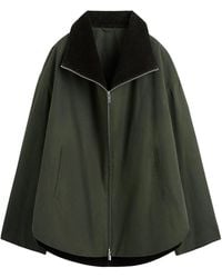 TOTEME - Zipped Country Forest Jacket - Lyst