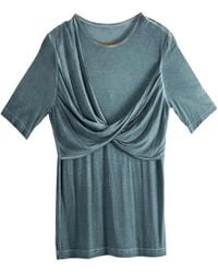 Uma Wang - Twist Top Steel - Lyst
