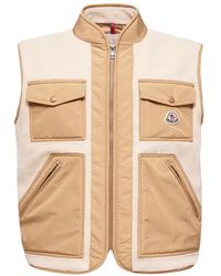 Moncler - Karakai Gilet Light - Lyst