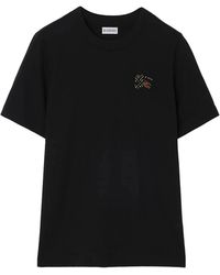Burberry - Frankie T-Shirt - Lyst