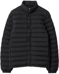 Burberry - Nylon Puffer Jacket - Lyst