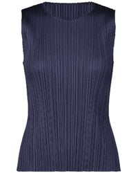 Issey Miyake - Pleats Please Monthly Top - Lyst