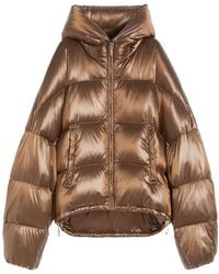 Max Mara - Spaceca Jacket Golden - Lyst