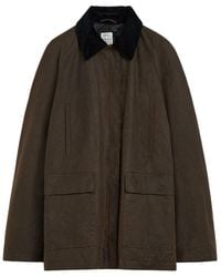TOTEME - Country Jacket Bark - Lyst