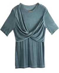 Uma Wang - Twist Top Steel - Lyst