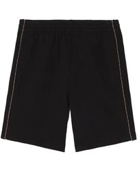 Burberry - Shaun Shorts - Lyst