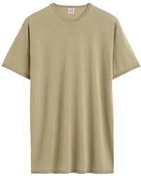 TOTEME - Tee Knit Desert - Lyst