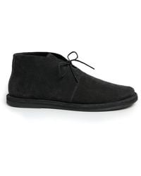 Studio Nicholson - Woodrow Suede Shoes Off - Lyst