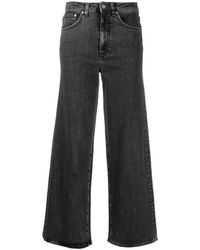 TOTEME - Flare Fit Denim - Lyst
