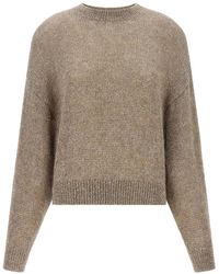 Brunello Cucinelli - Sequin Jumper - Lyst