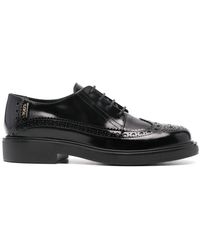 Tod's - Lace-Ups Leather Oxford - Lyst