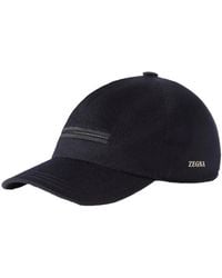 ZEGNA - Oasi Baseball Cap - Lyst