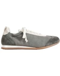 Uma Wang - Baseball Sneakers Dark - Lyst