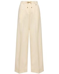 Moncler - Tailored Pants - Lyst
