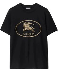 Burberry - Frankie T-Shirt - Lyst